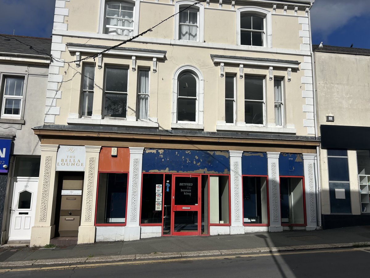 Retail in Plymouth
