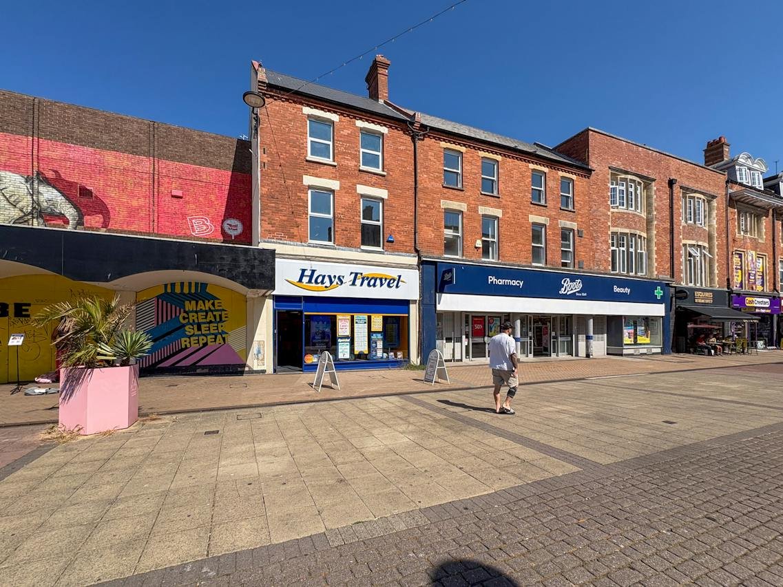 Retail in Bournemouth