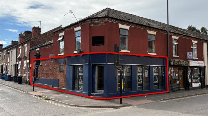 Retail in Derby