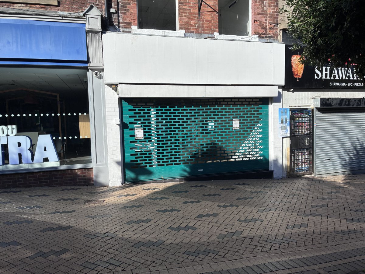 Retail in Wakefield