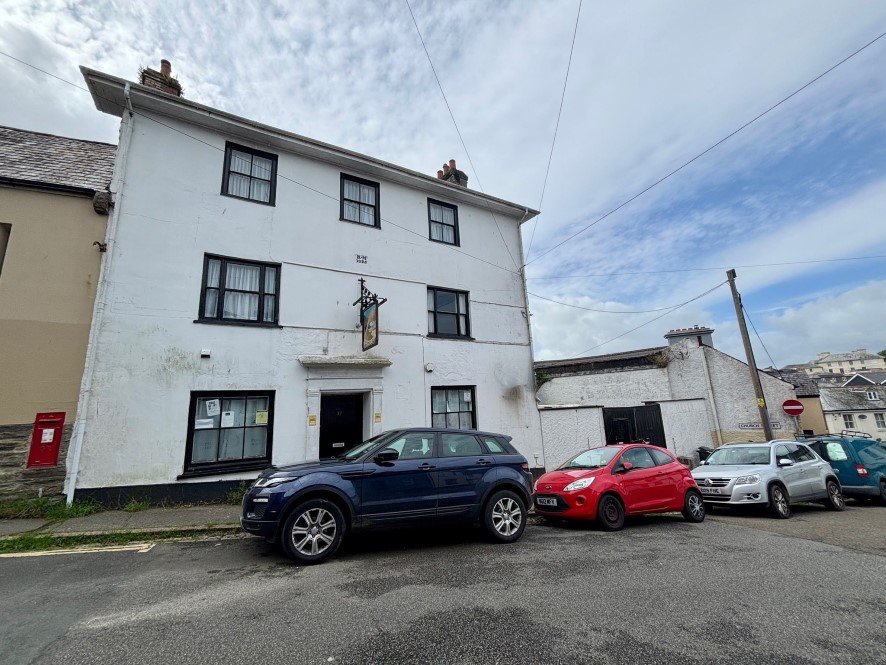 Retail in Liskeard