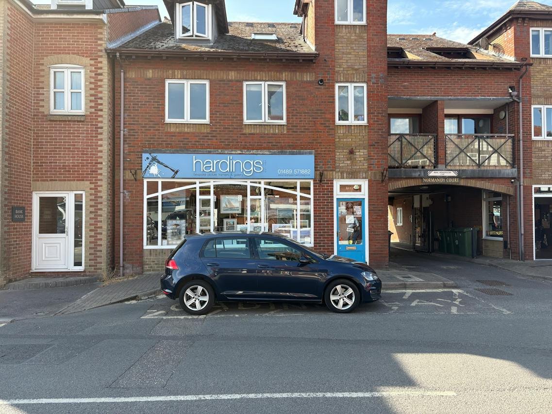 Retail in Southampton
