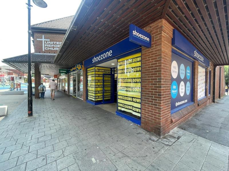 Retail in Southampton