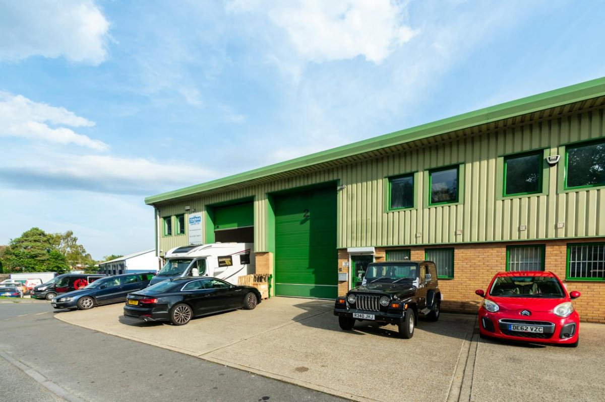 Retail in Poole