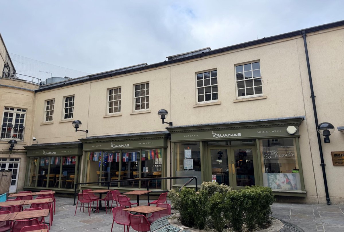 Retail in Bath