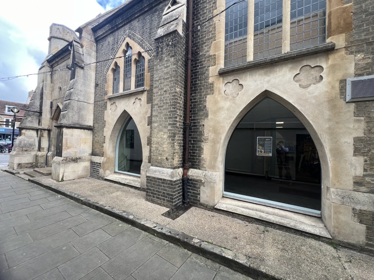 Retail in St Ives (Cambs)
