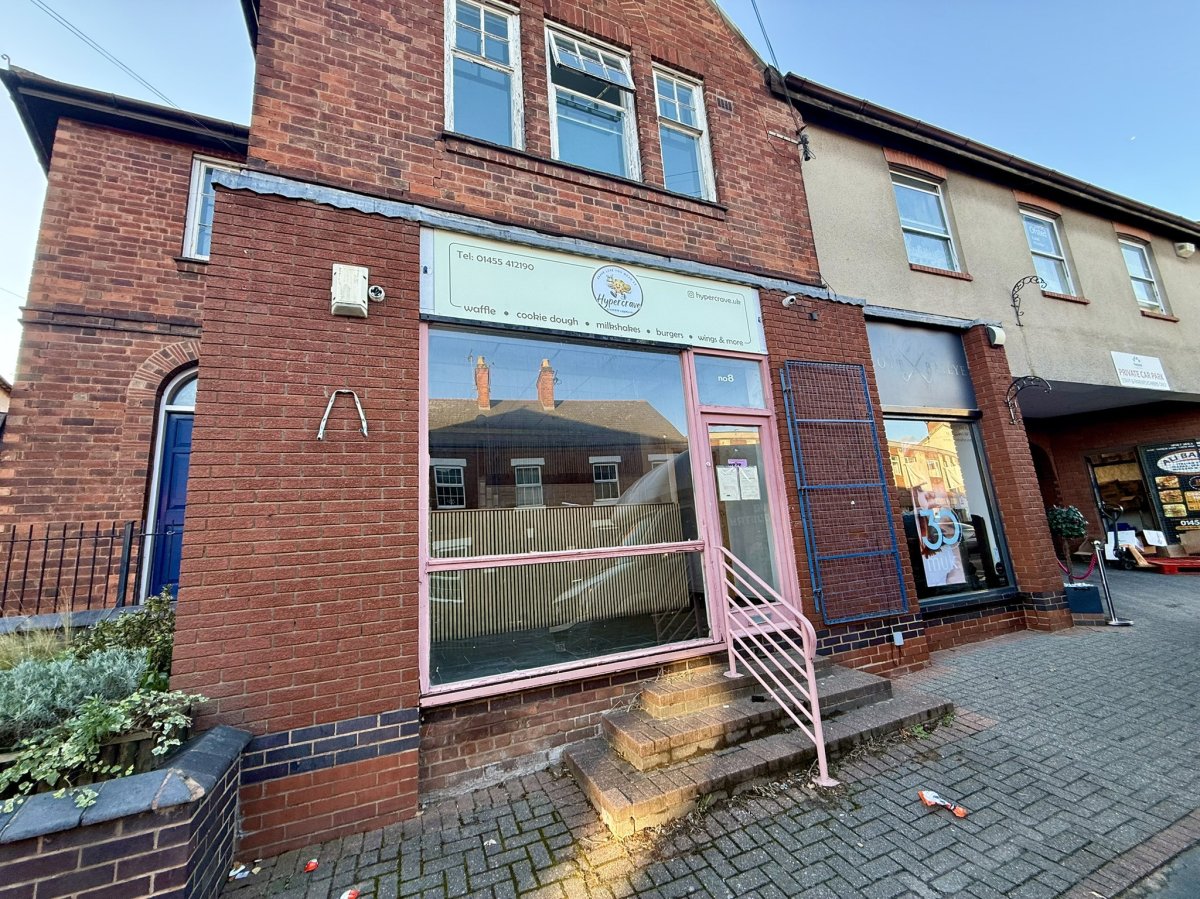 Retail in Leicester