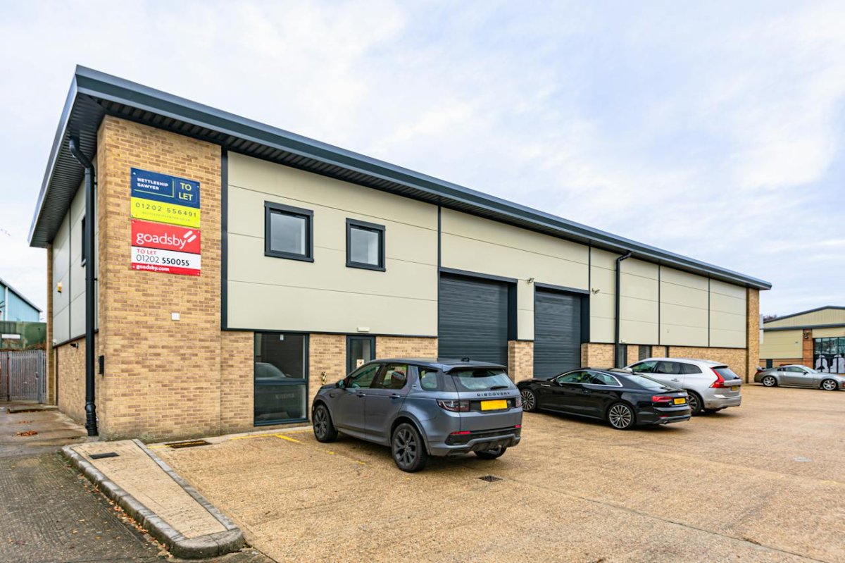 Retail in Wimborne