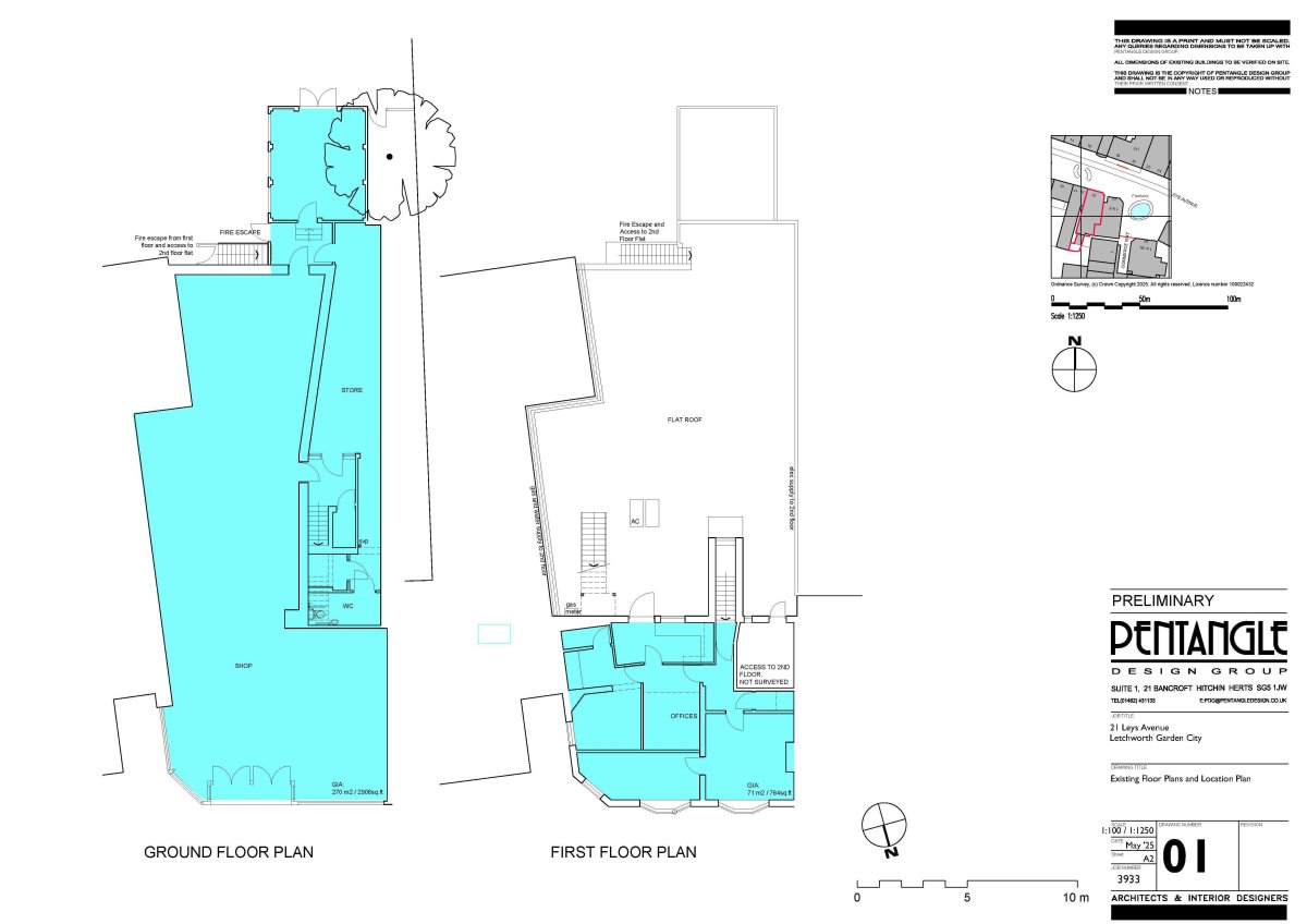 Retail/Shop in Letchworth Garden City - photo 2