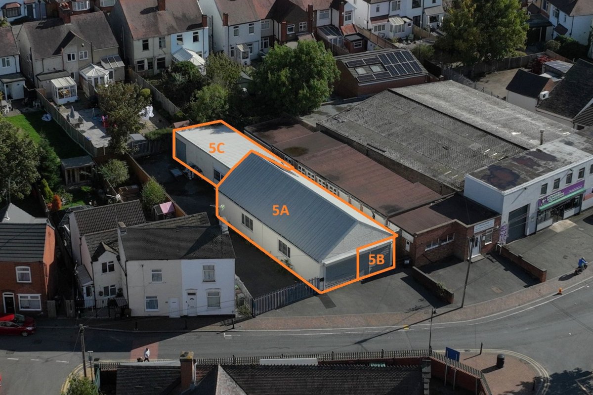 Retail in Nuneaton