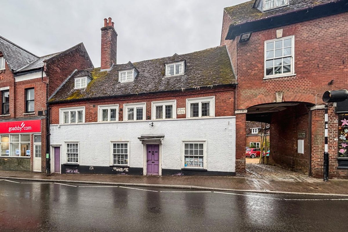 Retail in Fordingbridge