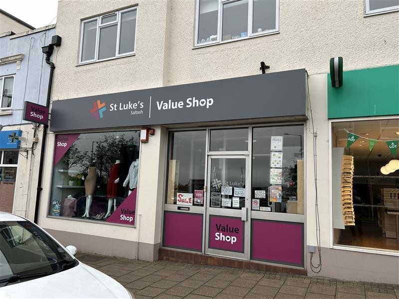Retail in Saltash