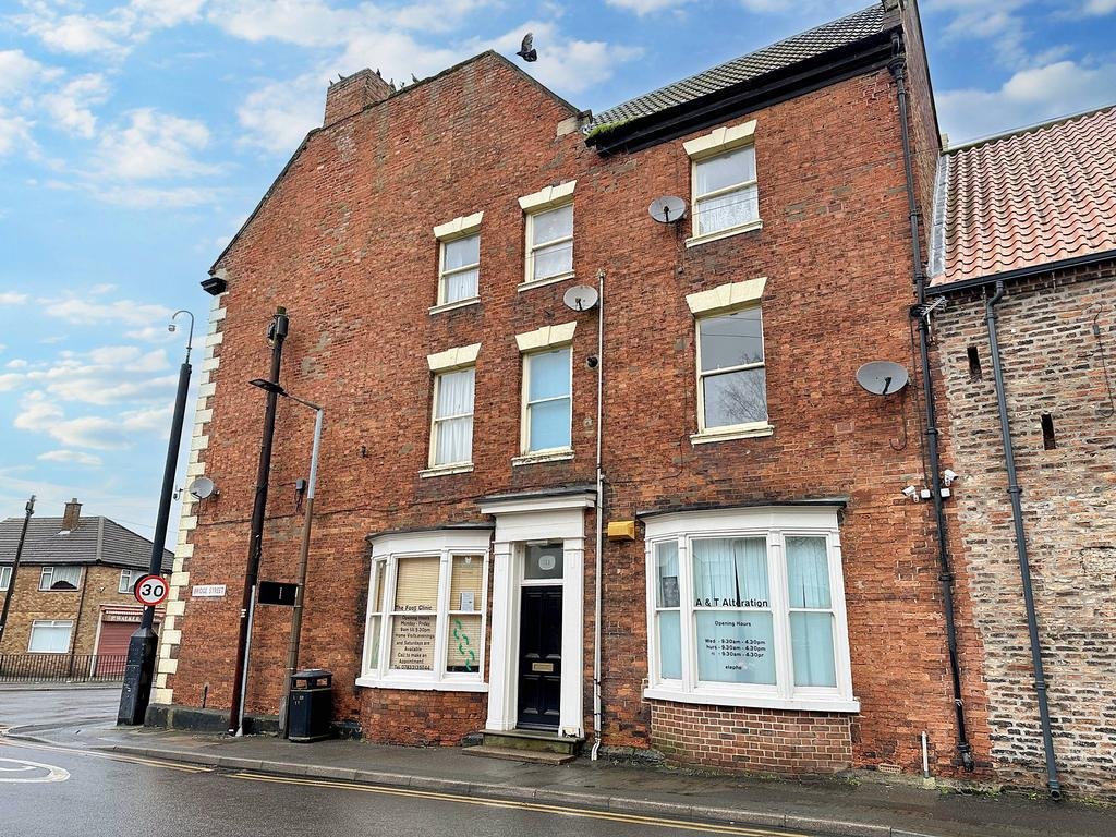 Retail in Doncaster