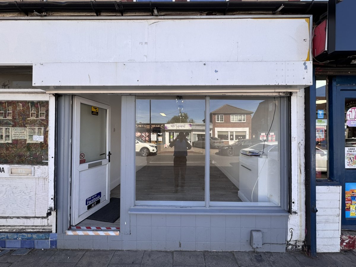 Retail in Doncaster
