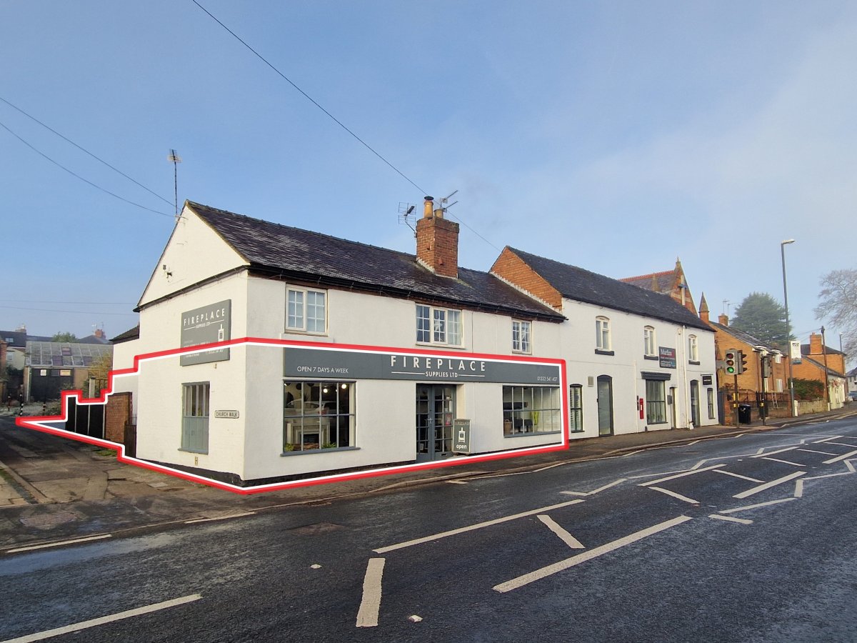 Retail in Derby