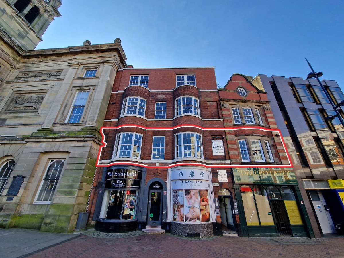 Retail in Derby
