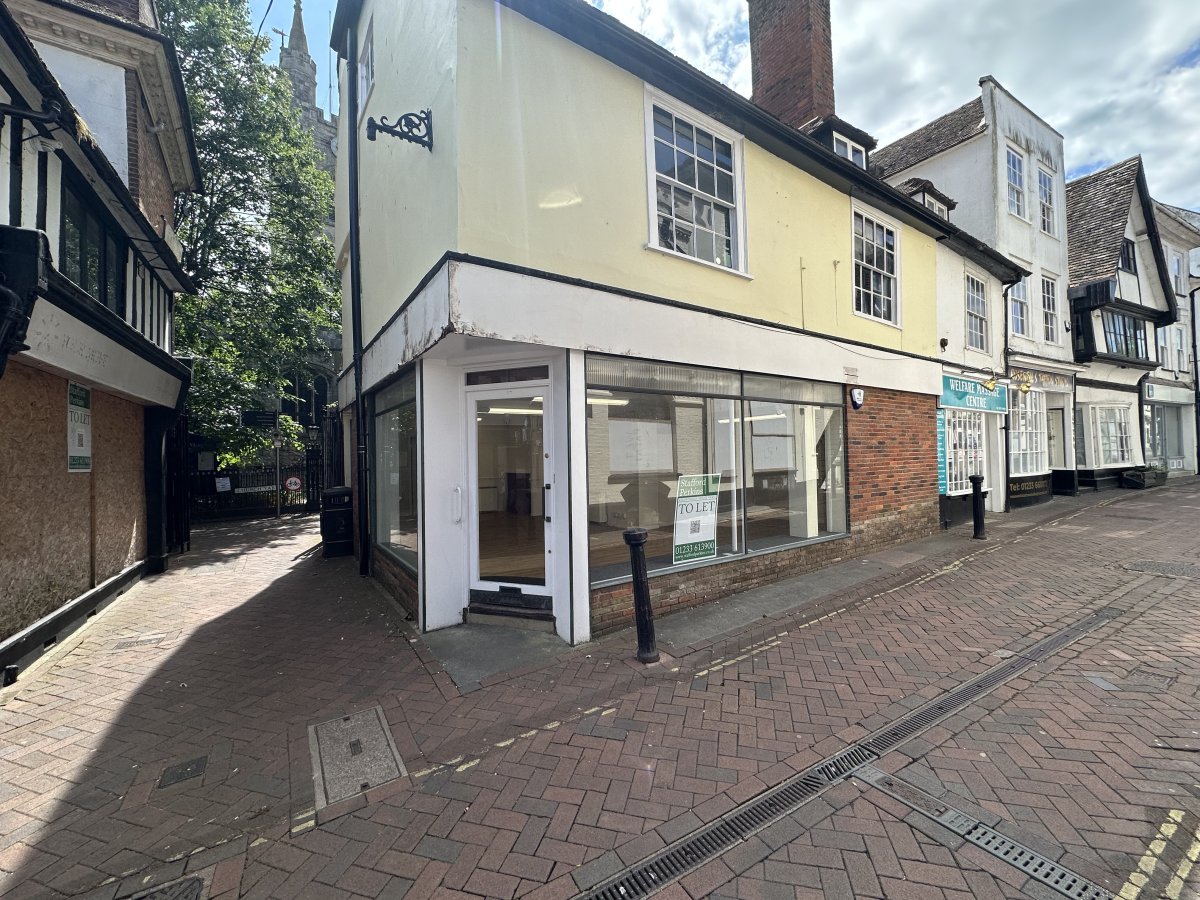 Retail in Ashford