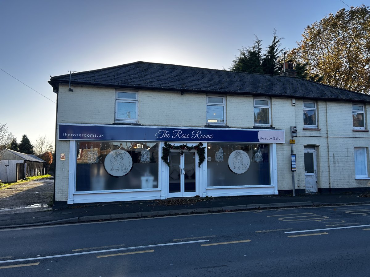 Retail in Ashford