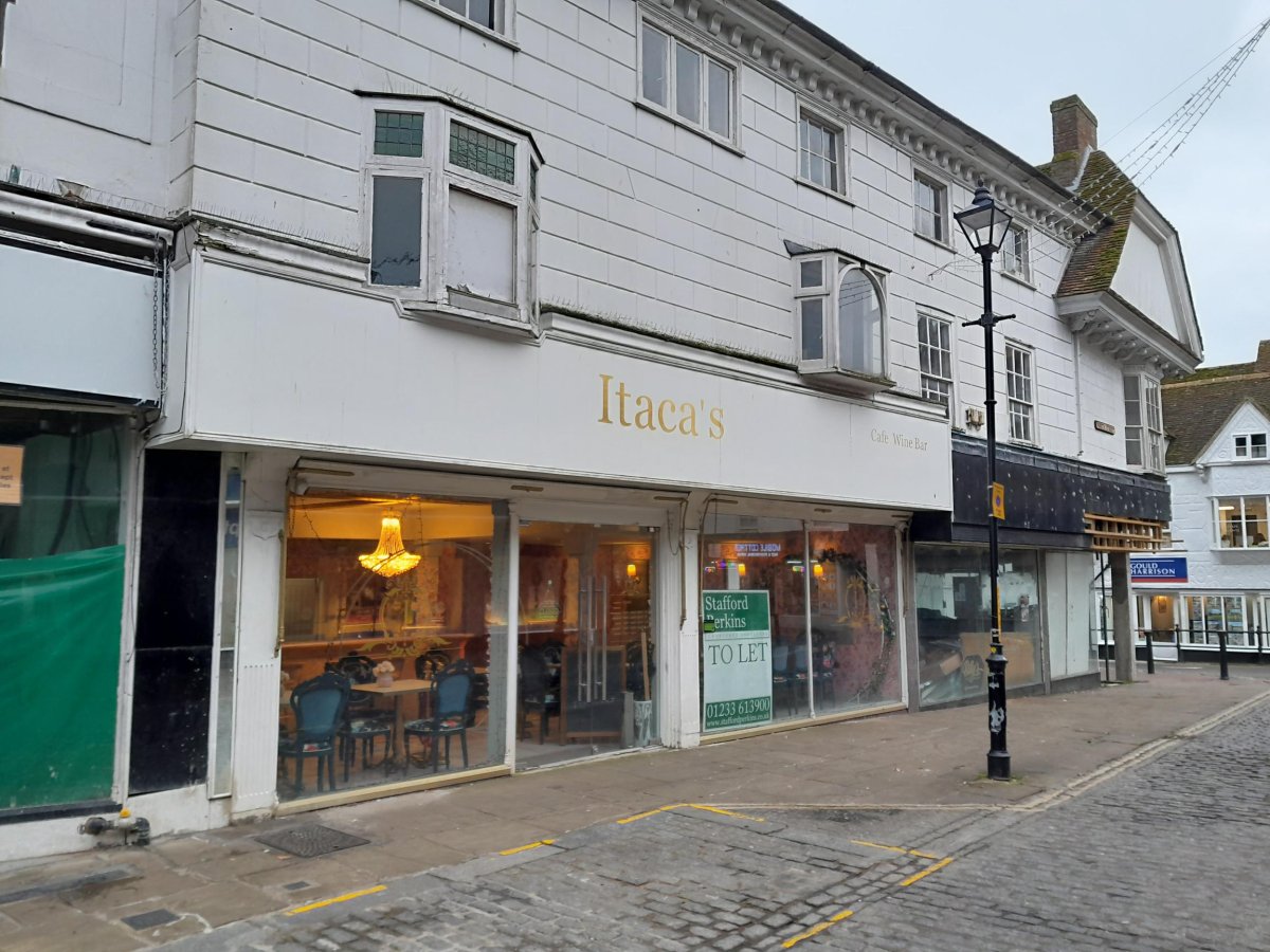 Retail in Ashford