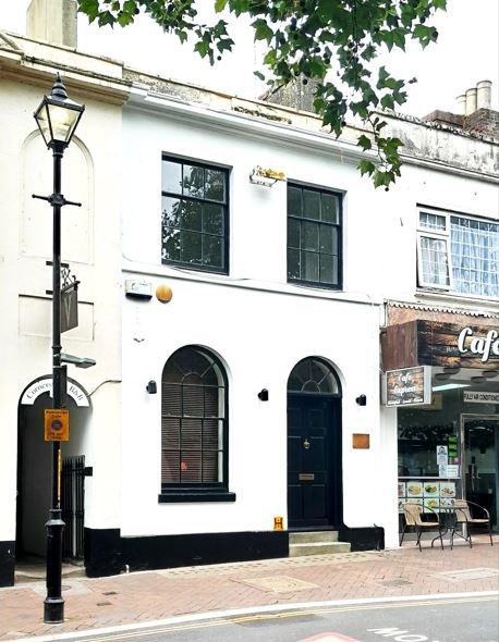 Retail in Ashford