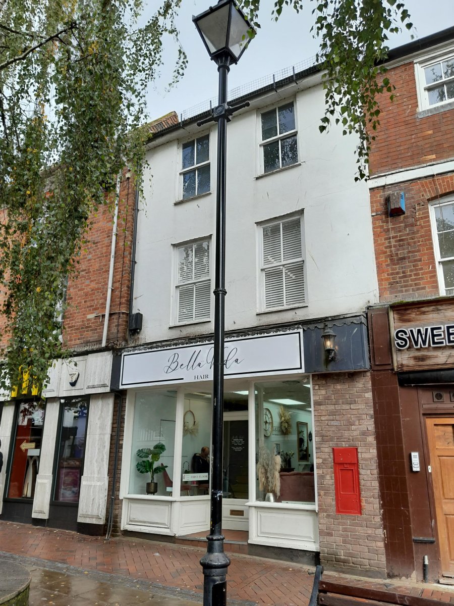 Retail in Ashford