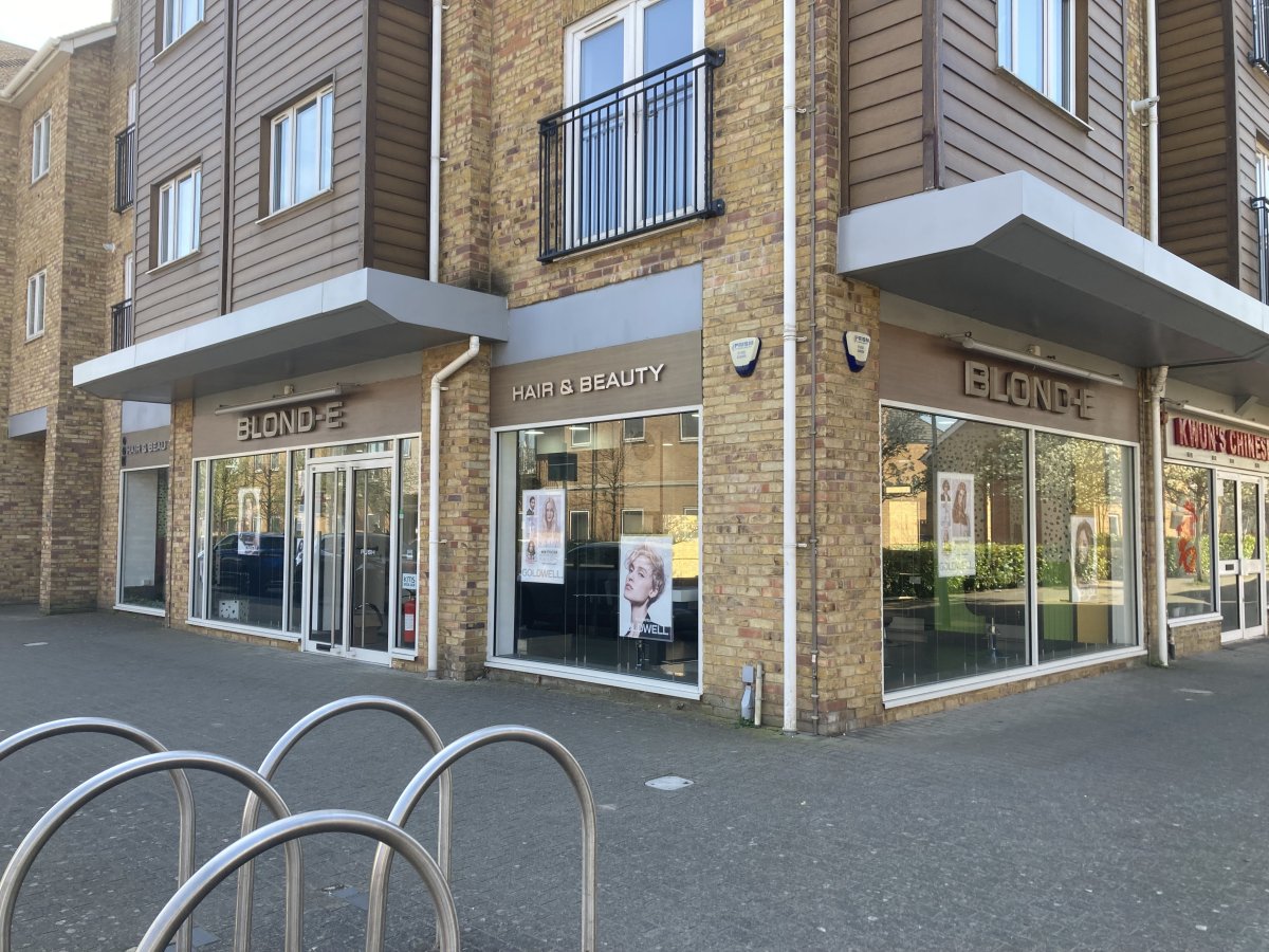 Retail in Sittingbourne