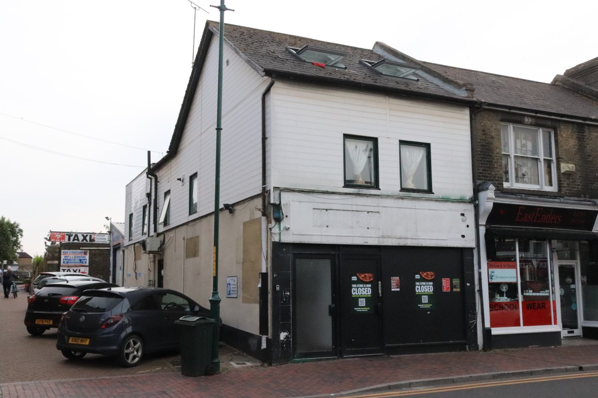Retail in Sittingbourne