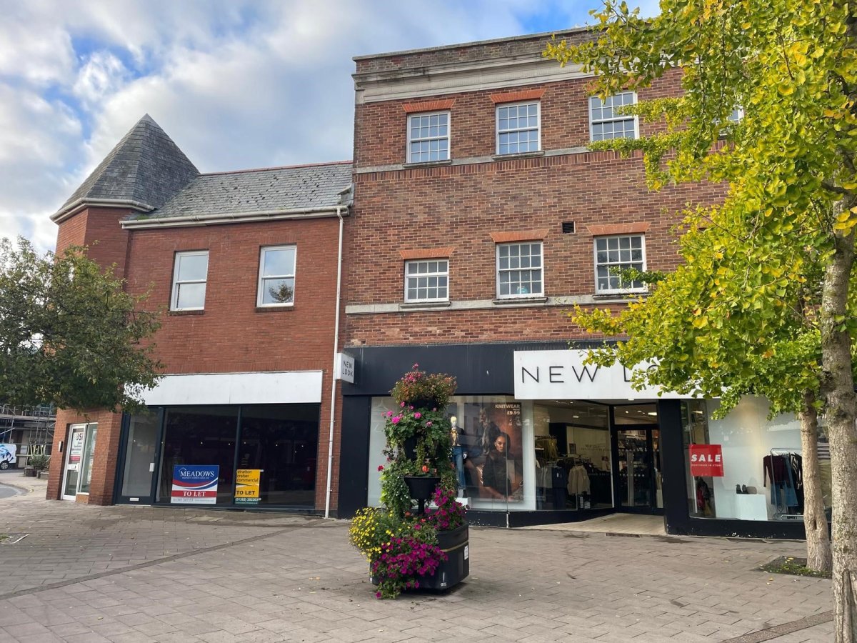 Retail in Exmouth
