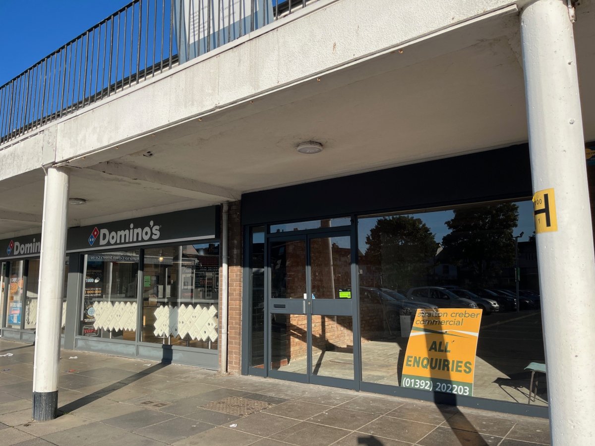 Retail in Exeter