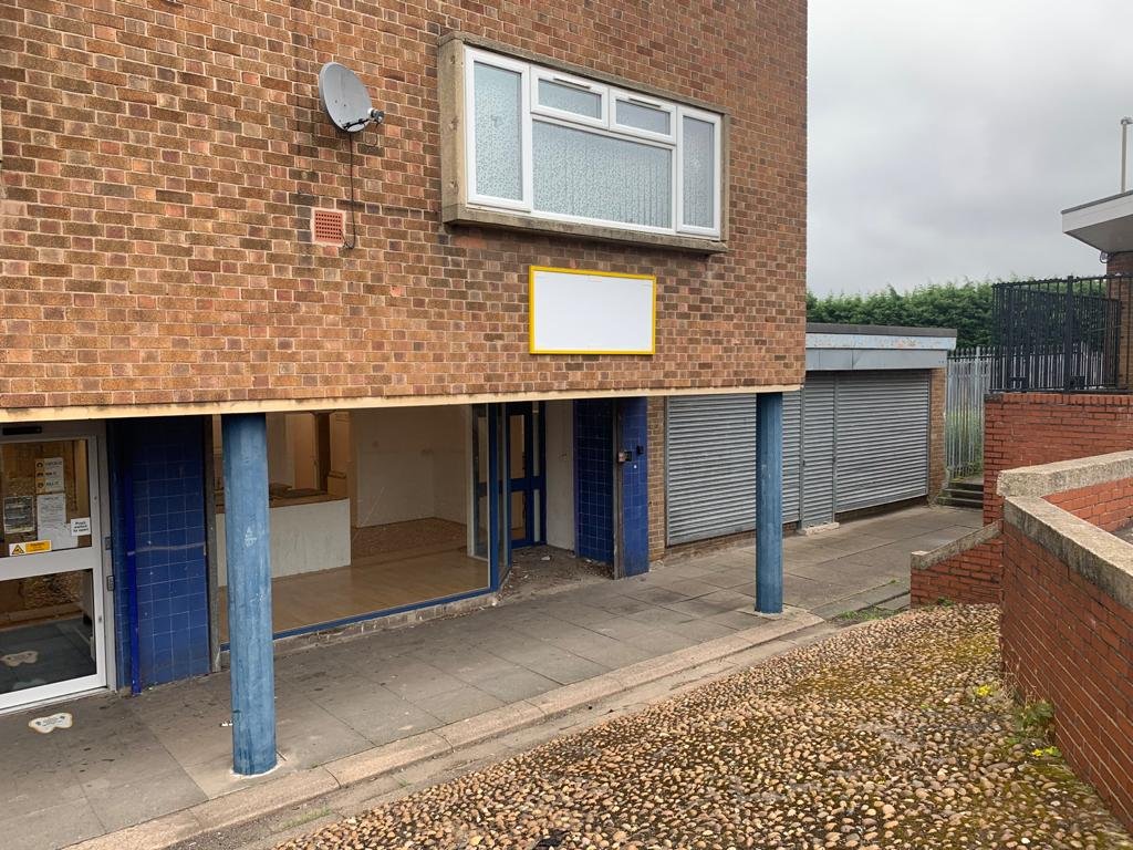 Retail in Ilkeston