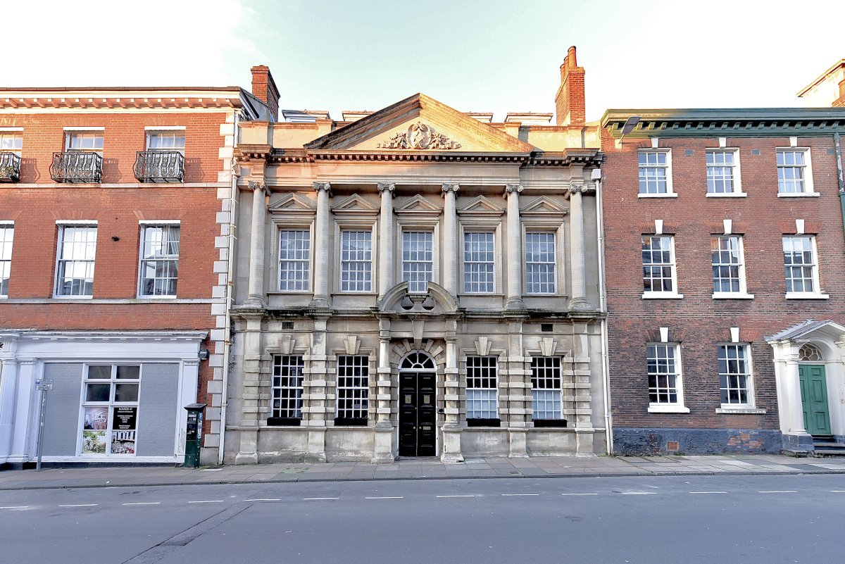 Retail in Norwich