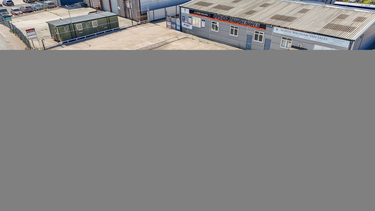 Retail in North Walsham