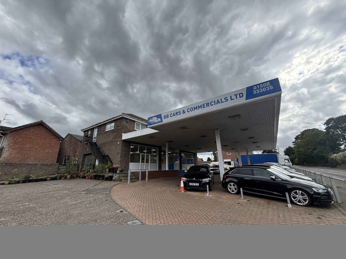 Retail in Swardeston