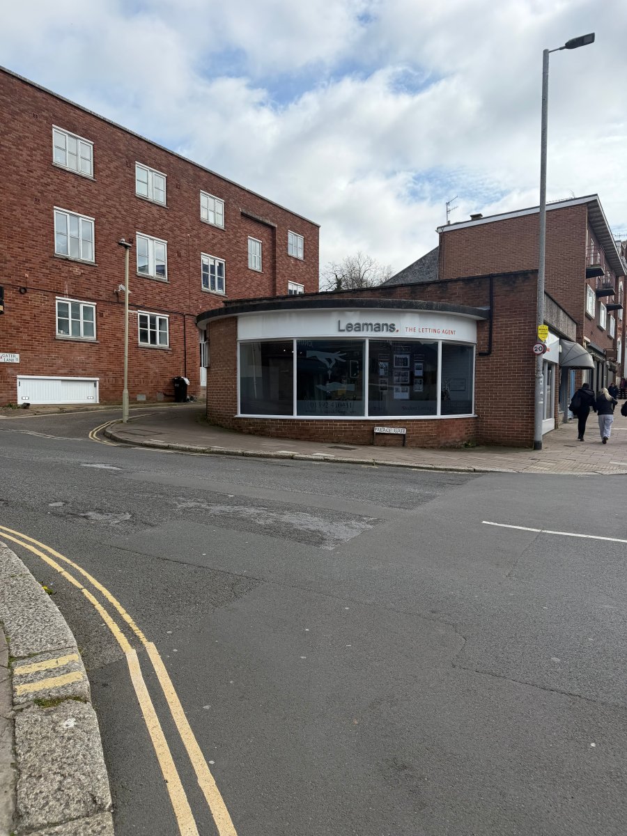 Retail in Exeter
