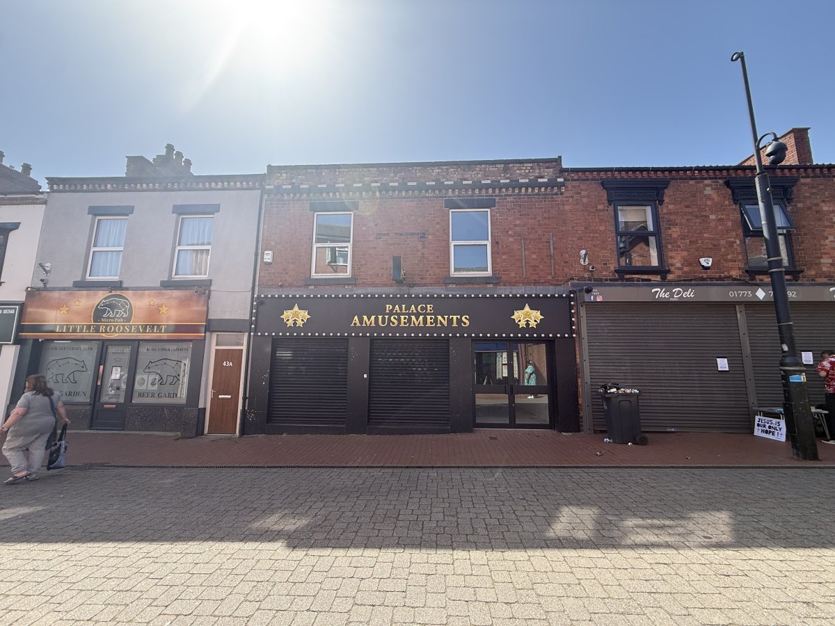 Retail in Ripley