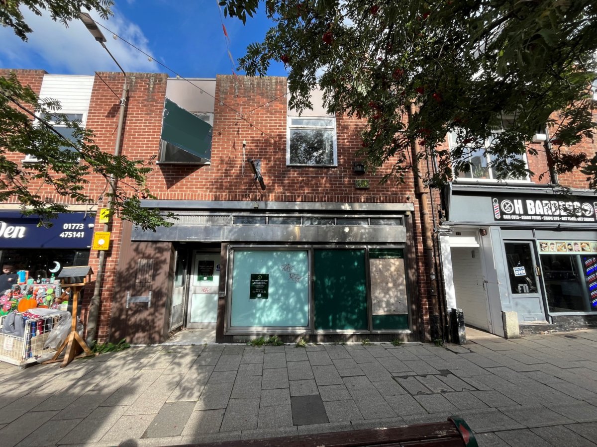Retail in Belper
