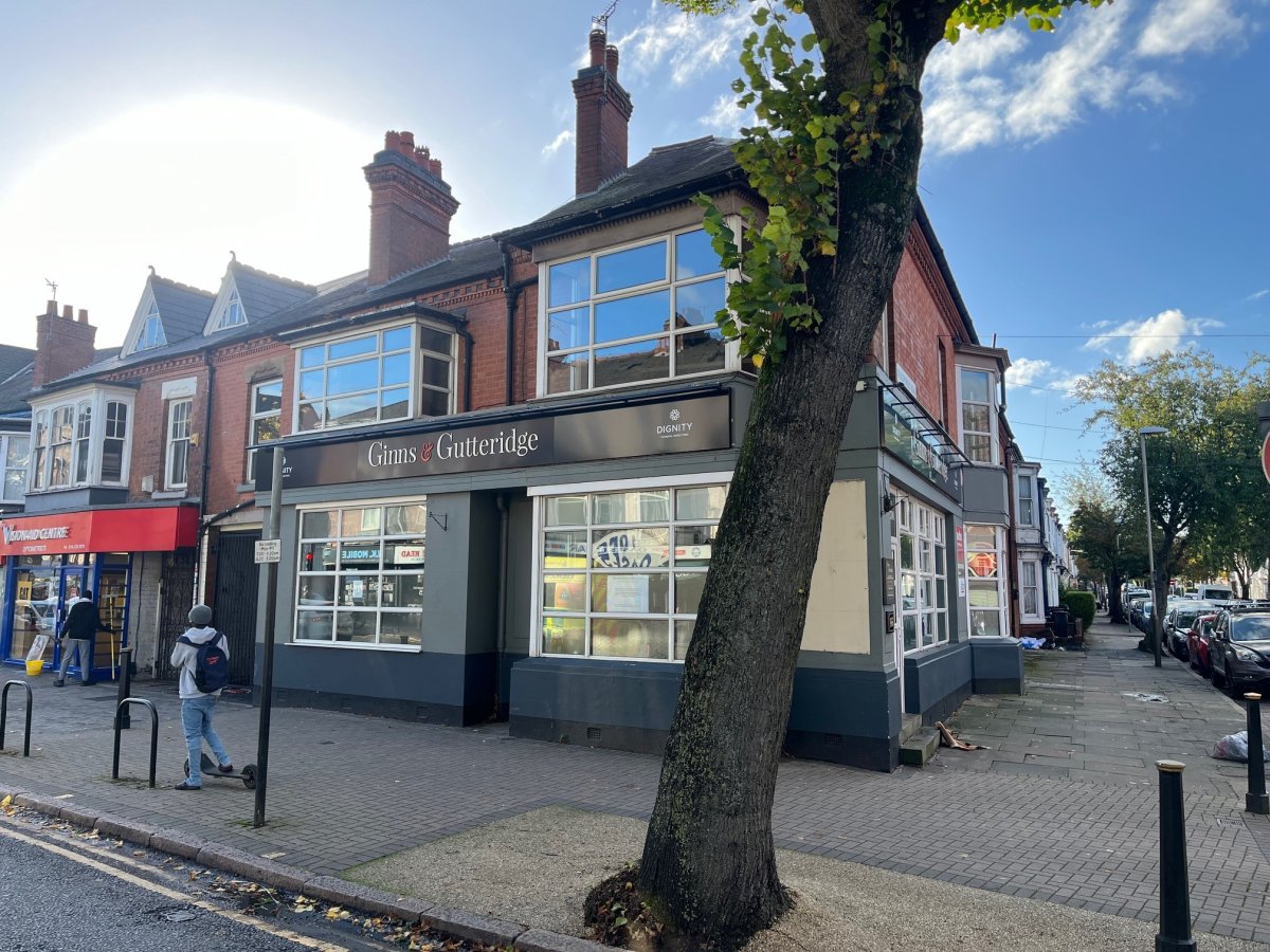 Retail in Leicester