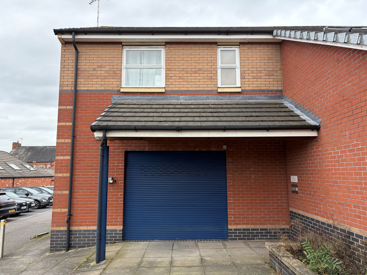 Retail in Blaby