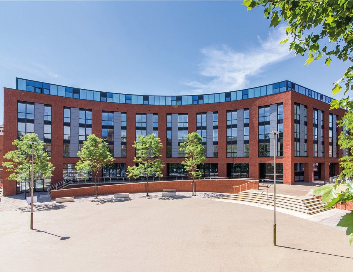Retail in Leicester