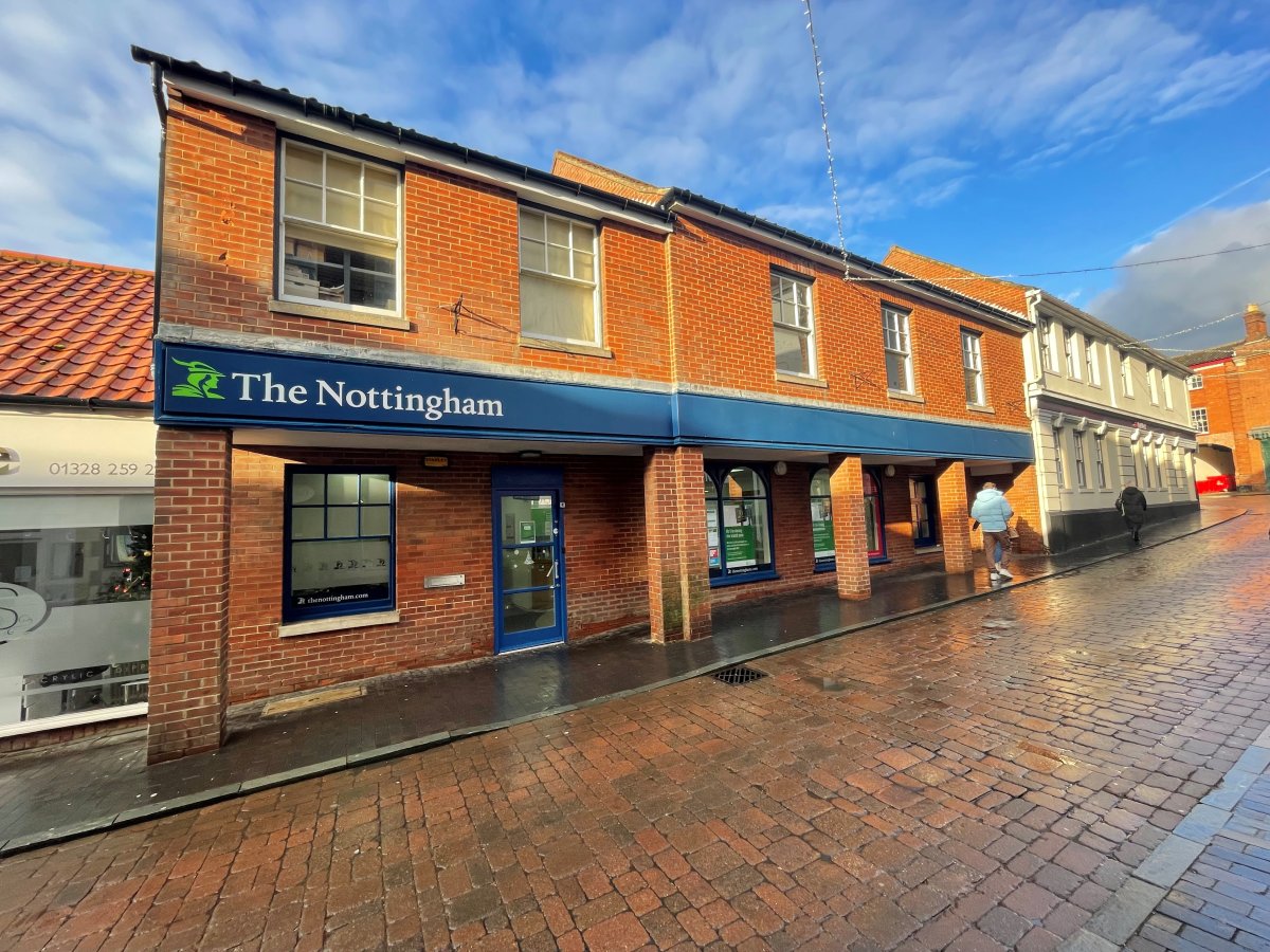 Retail in Fakenham