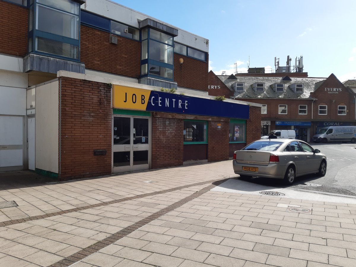 Retail in Exmouth