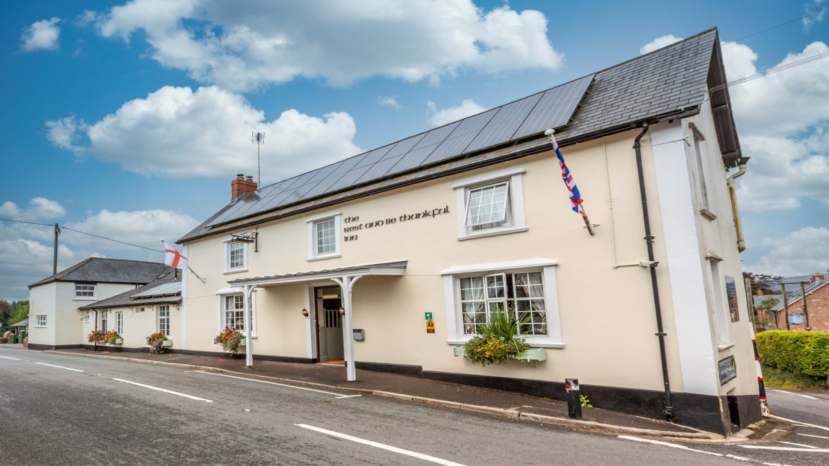 Retail in Minehead