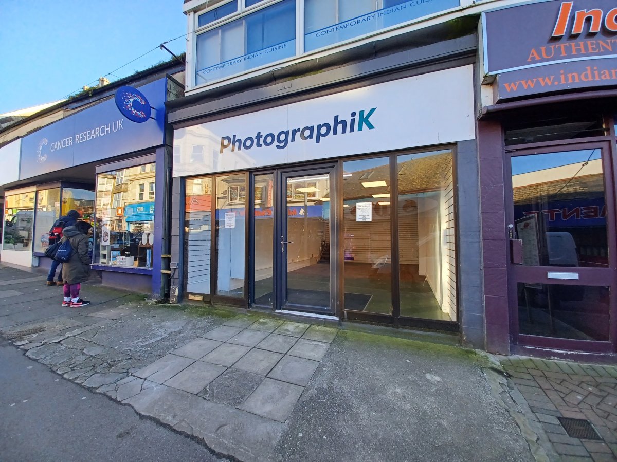 Retail in Newquay
