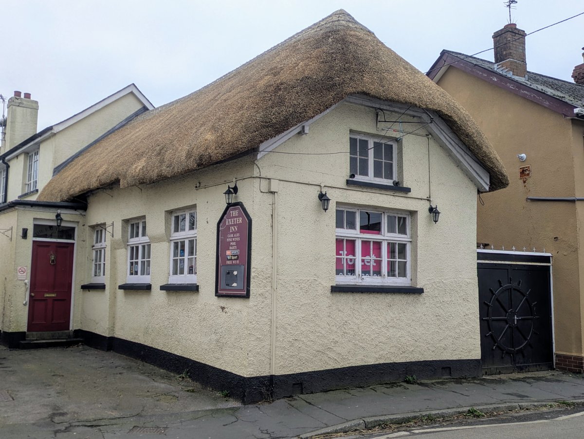 Retail in Exeter