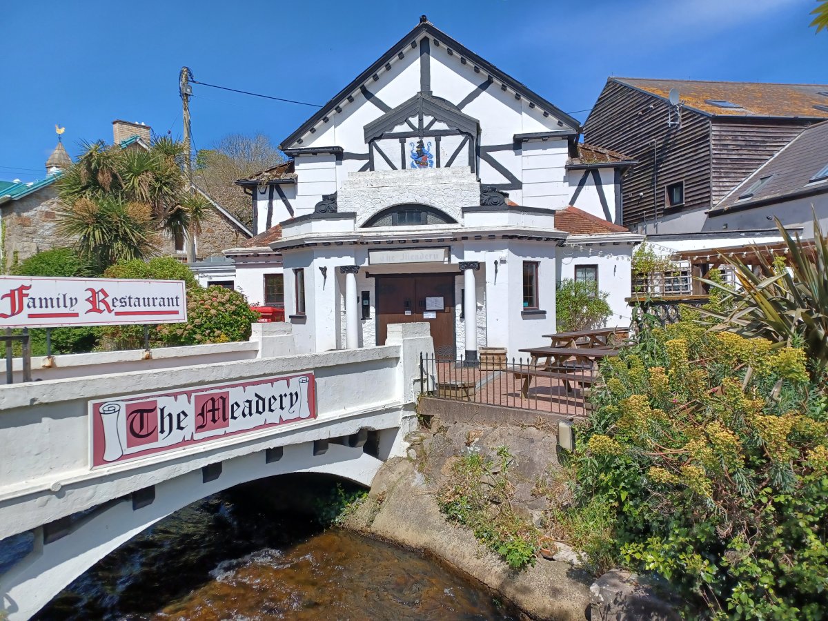 Retail in Penzance