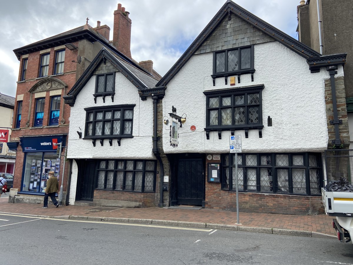 Retail in Bideford