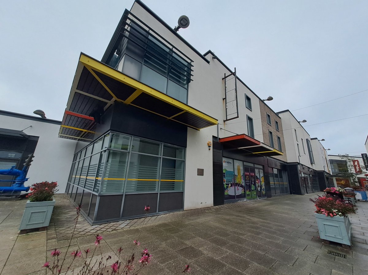 Retail in St Austell