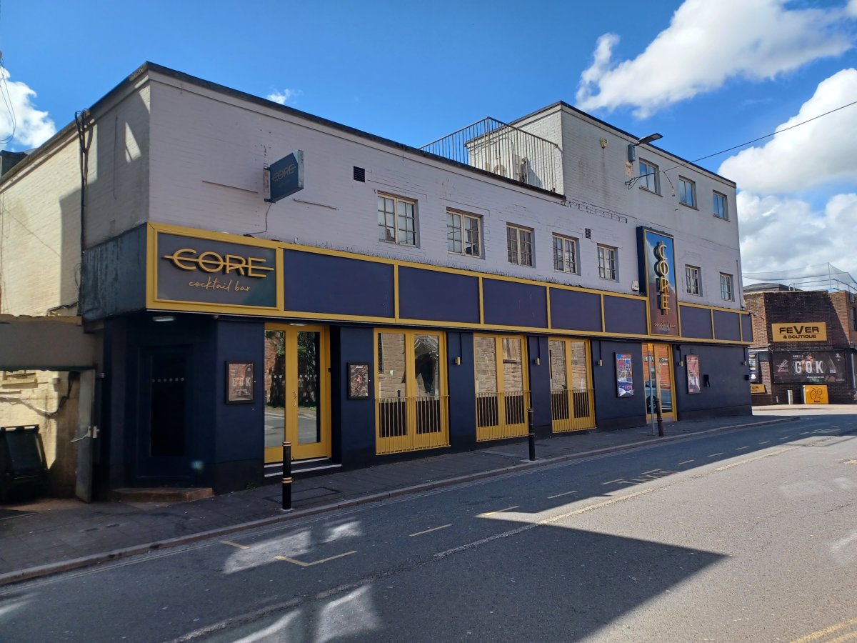 Retail in Exeter