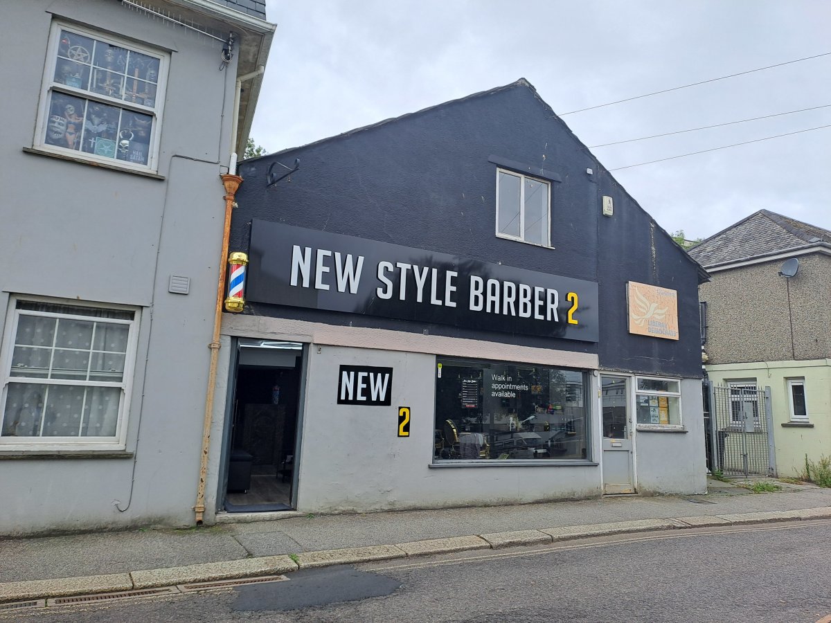 Retail in Truro
