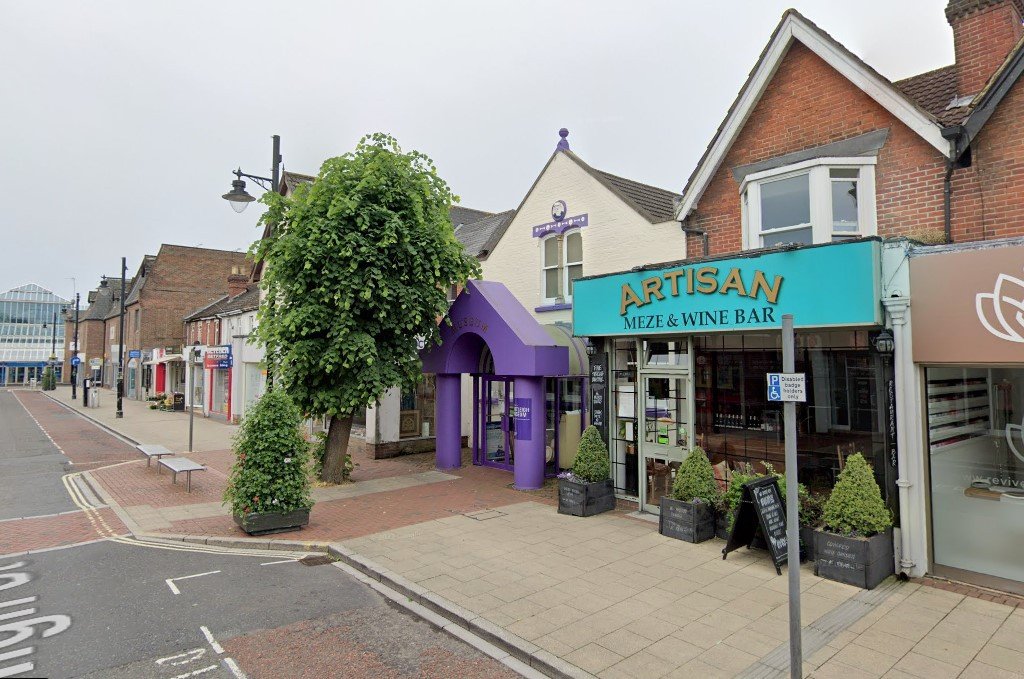 Retail in Eastleigh